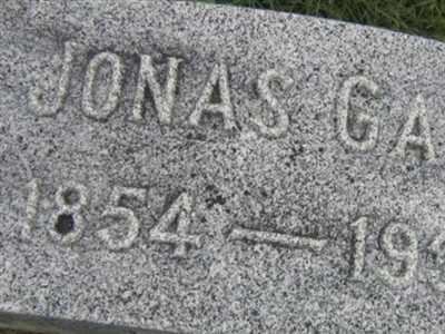 Jonas Garr on Sysoon