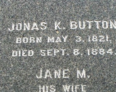 Jonas K Button on Sysoon