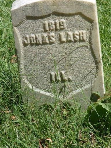 Jonas Lash on Sysoon