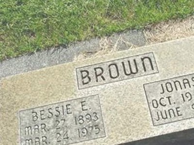 Jonas Llewellyn Brown on Sysoon