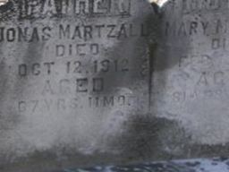 Jonas Martzall on Sysoon