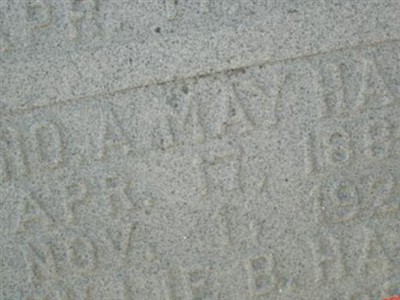 Jonathan A. May Hann on Sysoon