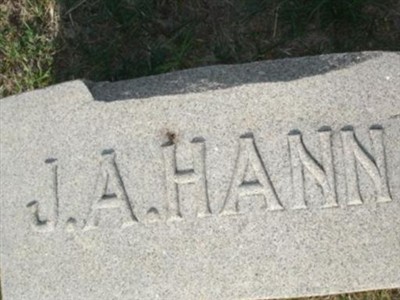 Jonathan A. May Hann on Sysoon
