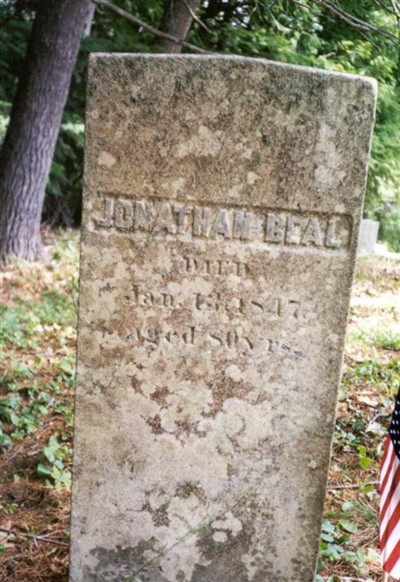 Jonathan Beal, Jr on Sysoon