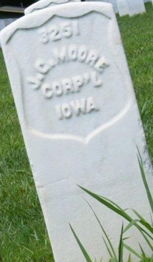 Jonathan C Moore on Sysoon