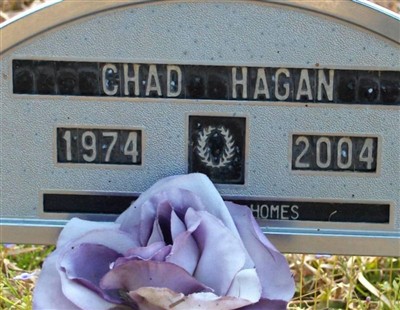 Jonathan Chad Hagan on Sysoon