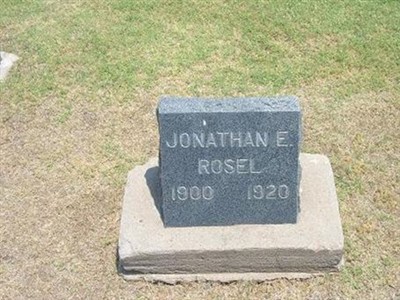 Jonathan E. Rosel on Sysoon