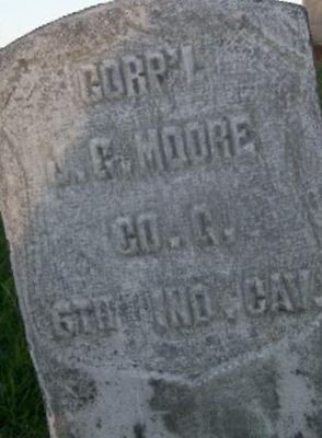 Jonathan G. Moore on Sysoon