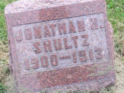 Jonathan H. Shultz on Sysoon