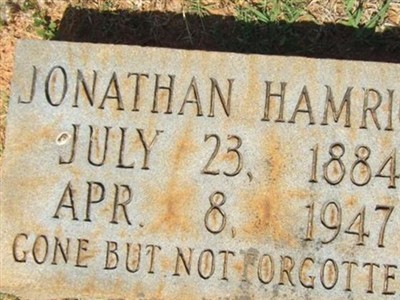 Jonathan Hamrick on Sysoon
