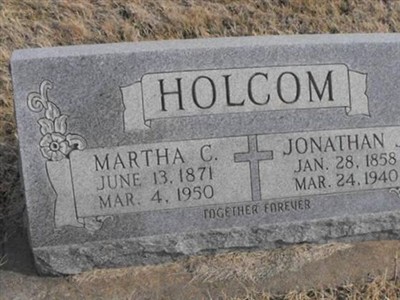 Jonathan J. Holcom on Sysoon