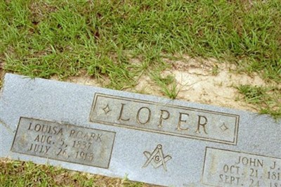 Jonathan Jackson Loper on Sysoon