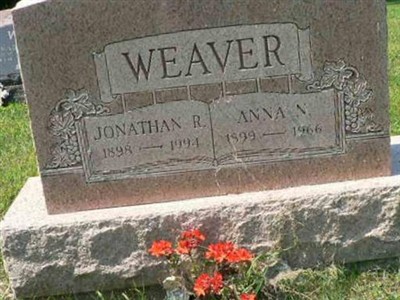 Jonathan R Weaver on Sysoon