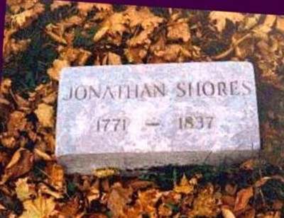 Jonathan Shores on Sysoon