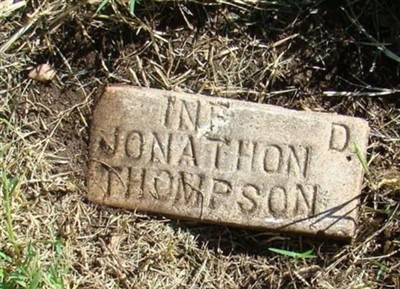 Jonathon David Thompson on Sysoon