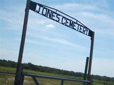 Jones Cemetery on Sysoon