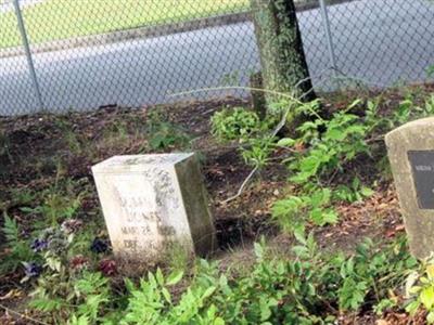 Jones Cemetery on Sysoon