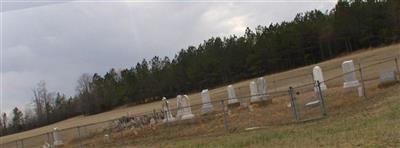 Jones Cemetery on Sysoon