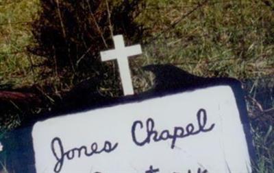 Jones Chapel Cemetery on Sysoon