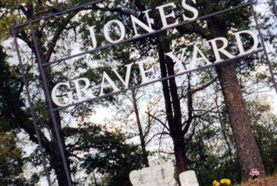 Jones Graveyard on Sysoon