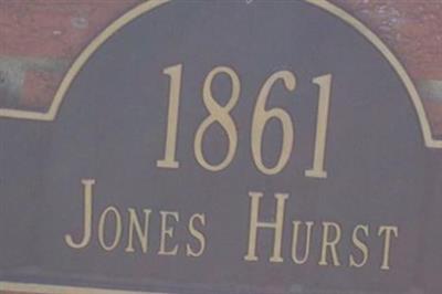 Jones-Hurst Cemetery on Sysoon