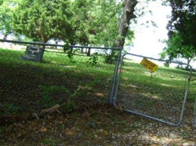 Jones and McShan Family Cemetery on Sysoon