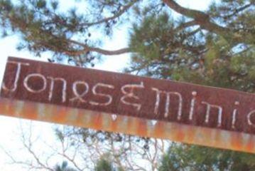 Jones-Minick Cemetery on Sysoon
