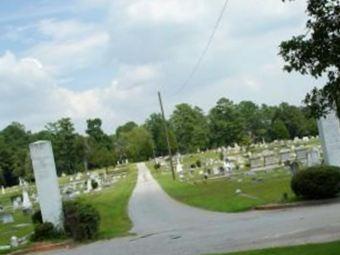 Jonesboro City Cemetery on Sysoon