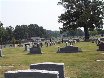 Jonesboro Memorial Park Cemetery on Sysoon