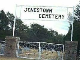 Jonestown Cemetery on Sysoon