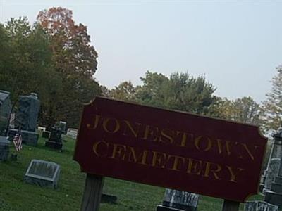Jonestown Cemetery (Fishing Creek) on Sysoon