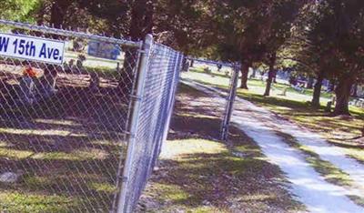 Jonesville Cemetery on Sysoon