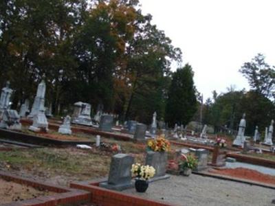 Jordan Cemetery on Sysoon