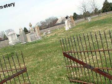 Jordan Cemetery on Sysoon