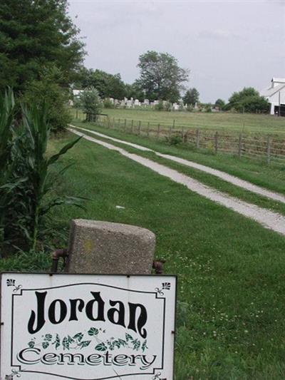 Jordan Cemetery on Sysoon