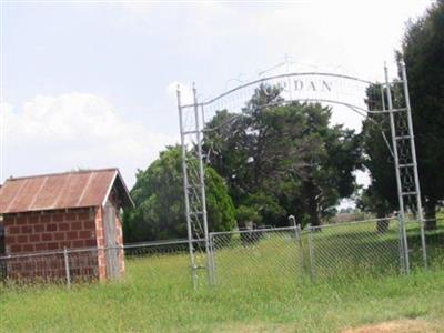 Jordan Cemetery on Sysoon