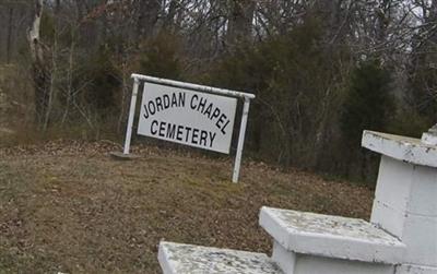 Jordan Chapel Cemetery on Sysoon