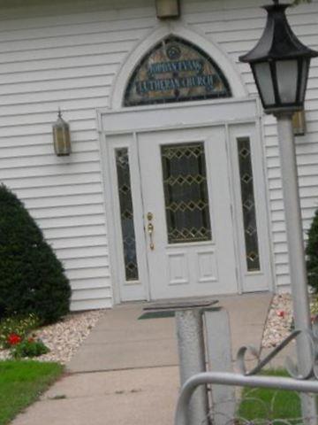 Jordan Lutheran Church Cemetery on Sysoon