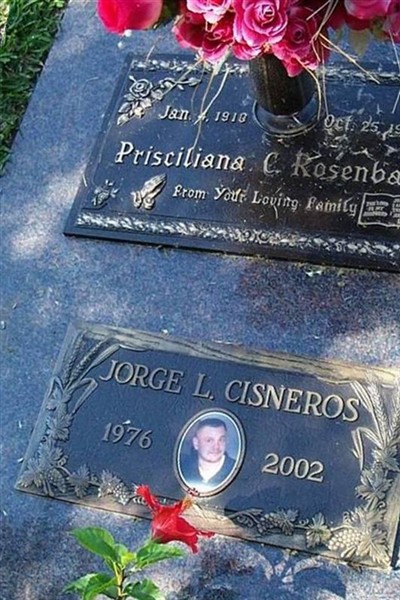 Jorge L Cisneros on Sysoon