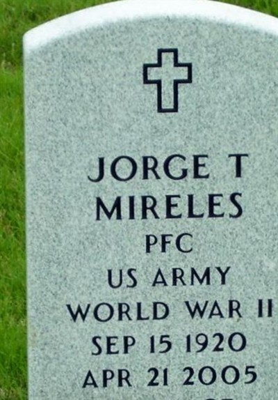 Jorge T Mireles on Sysoon