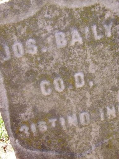 Jos. Baily on Sysoon