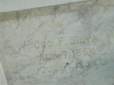 Jos. F. Silva on Sysoon