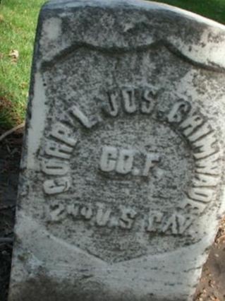 Corp Jos. Grimwade on Sysoon