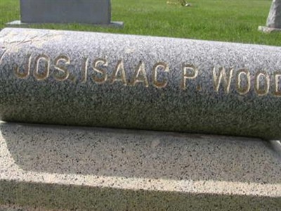 Jos. Isaac P. Wood on Sysoon