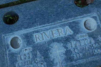 Jose A. Rivera on Sysoon