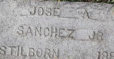 Jose A Sanchez, Jr on Sysoon