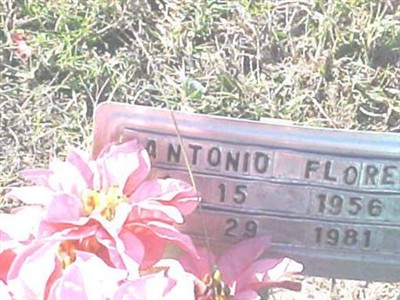 Jose Antonio Flores on Sysoon