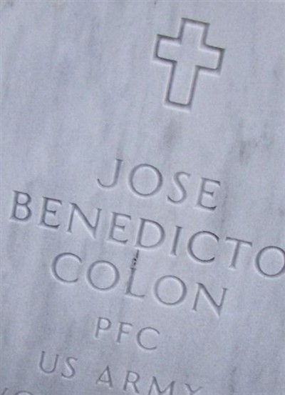 Jose Benedicto Colon on Sysoon