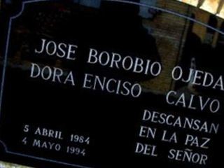 José Borobio Ojeda on Sysoon