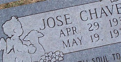 Jose Chavez on Sysoon